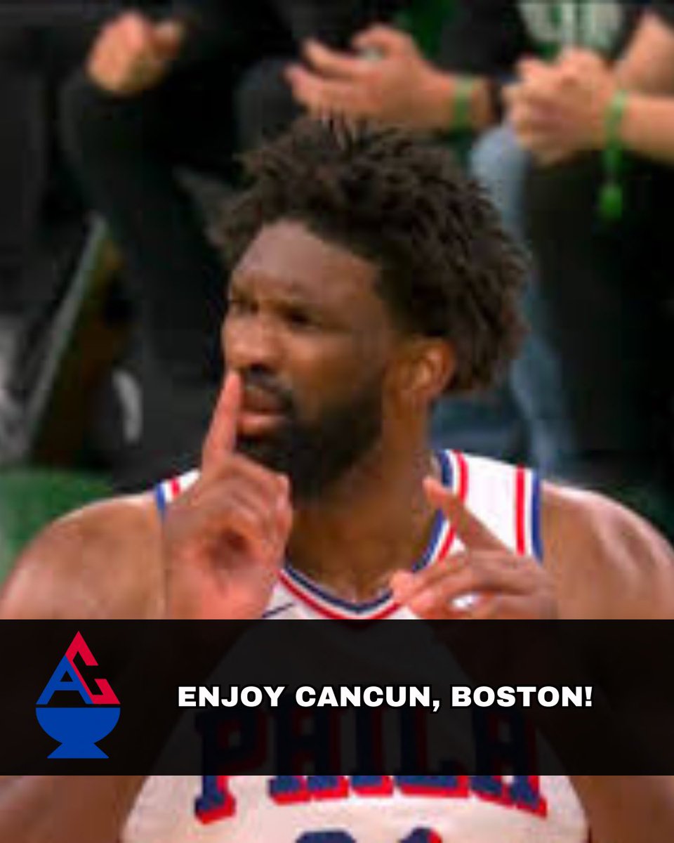 acecreativesprt's tweet photo. THE 40 YEAR STREAK OF LOSING TO BOSTON IN THE POSTSEASON COMES TO AN END! PHILLY IS BACK UP AND MOVIN ONNN!!!!! 🔥🔥🔥🔥🔥
#philly #nba #76ers #sixers #fyp https://t.co/C9kCjjIFHS