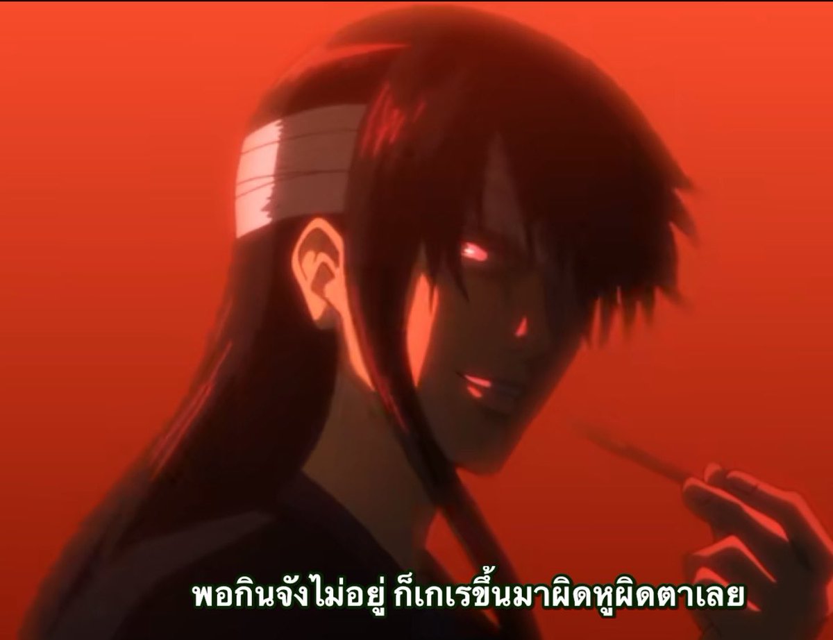 สิลนีสีนิล ซามูไรไร้ฝูง—黑子ᶻ 𝘇 𐰁 tweet media