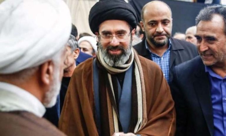 Mojtaba Khamenei Commentary tweet media