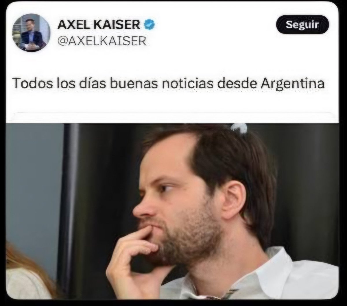 Sigan defiendo al wea de milei
x.com/i/status/20499…
