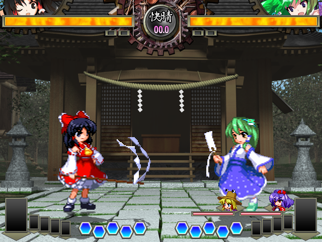 youtan0309's tweet photo. 18年前の本日は 東方緋想天 Scarlet Weather Rhapsody. (黄昏フロンティア) の発売日でした

東方Project第10.5弾

黄昏フロンティアと上海アリス幻樂団の共同制作した弾幕対戦型格闘ゲーム
カード,グレイズ等斬新でオリジナリティのあるシステムを擁し他作では絶対味わえない面白味のある格ゲーでした https://t.co/REXoD6hriH
