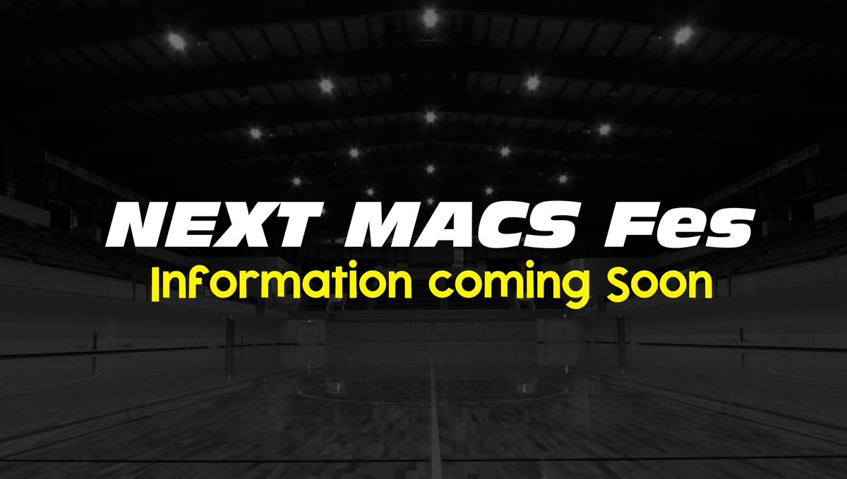 MACS Design tweet media