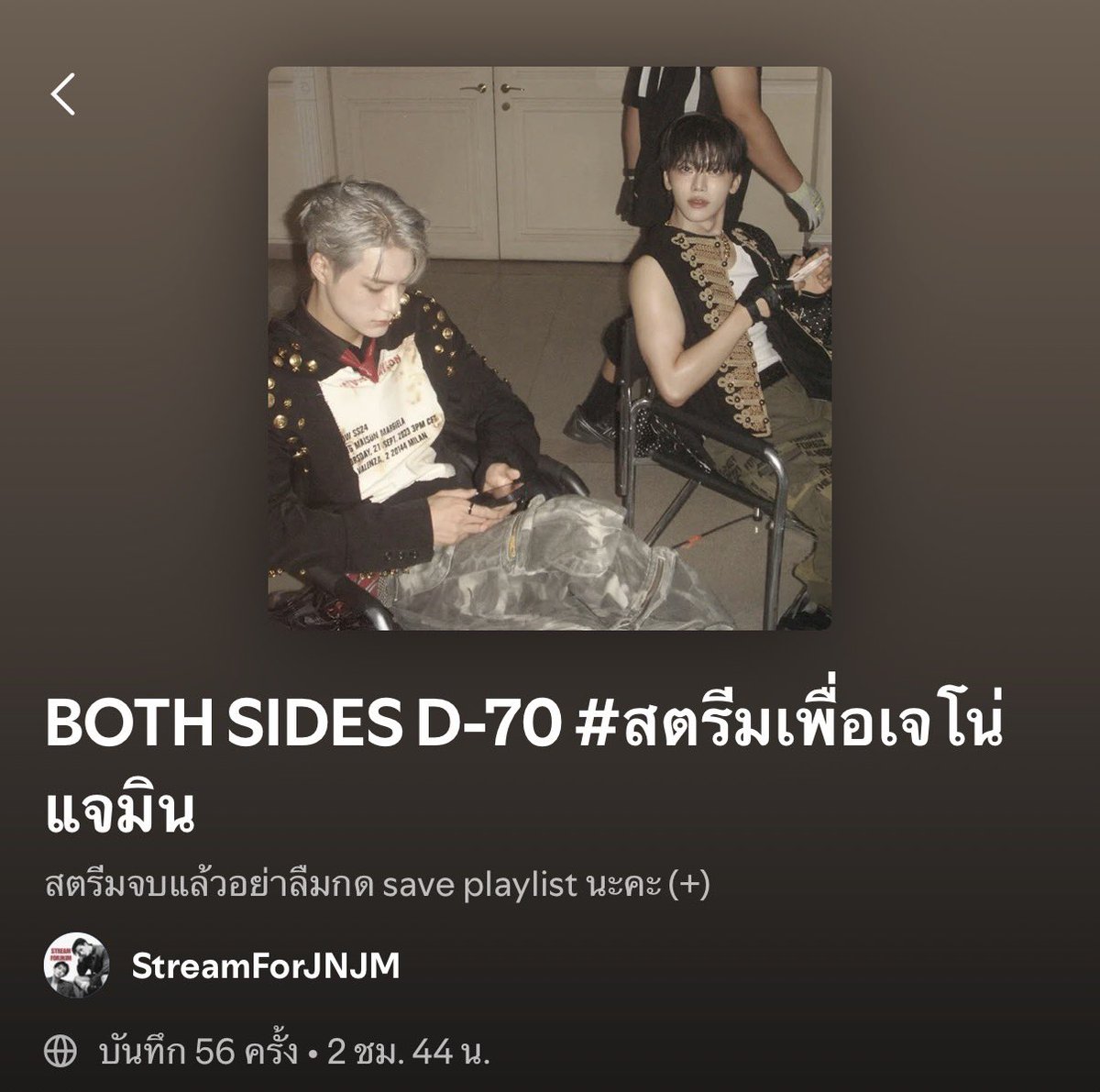 𐙚 บอยอ ★ BOTHSIDES tweet media