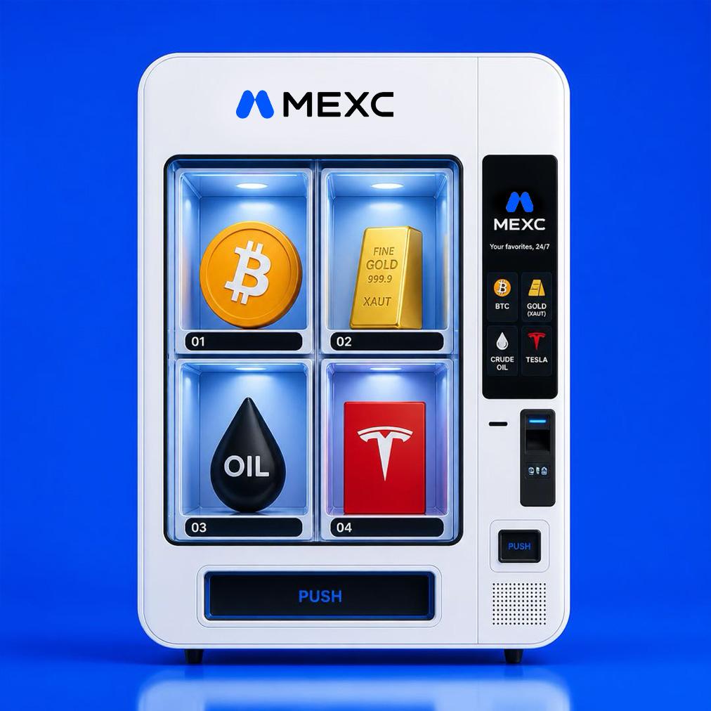 MEXC tweet media
