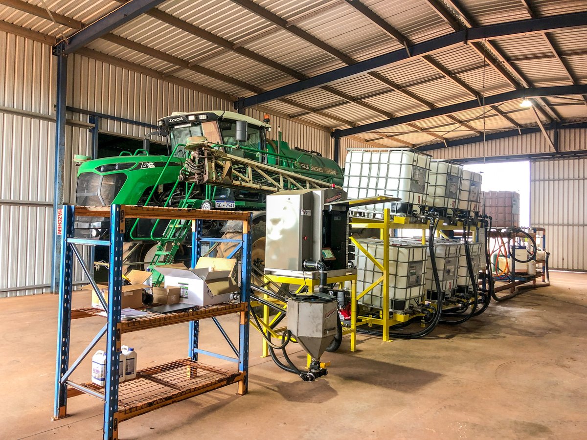 SurePoint Ag Systems tweet media