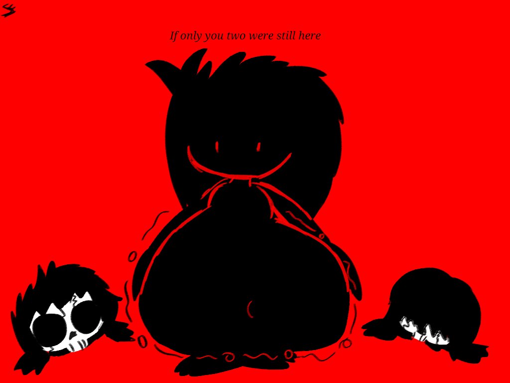SophTheFreaky's tweet photo. Vore
Full and empty at the same time https://t.co/6xrvs1Fz6f