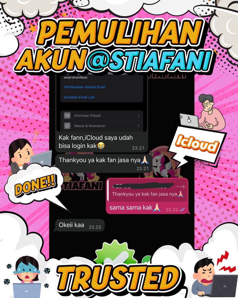 S'STORE || PEMULIHAN AKUN ☁️ tweet media