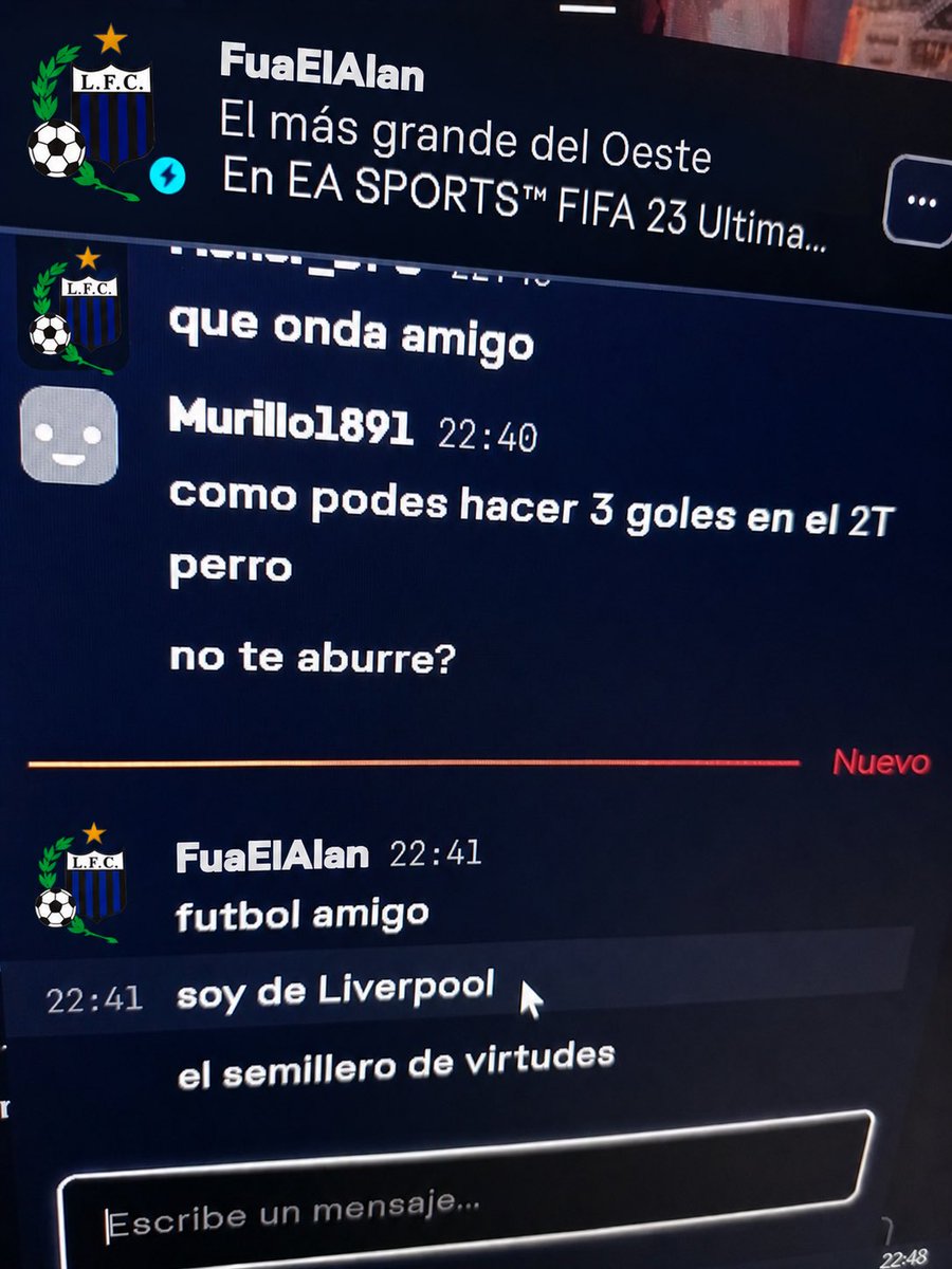 FuaElAlan tweet media