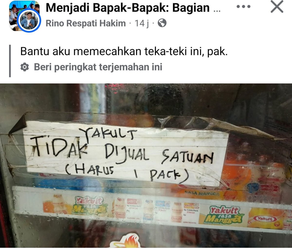 Ketawa itu GRATIS 🛩 tweet media