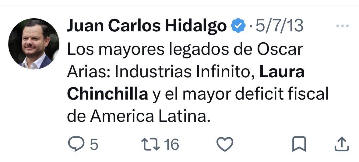 malaca981's tweet photo. @jchidalgo @Laura_Ch @marcar71 @ClaudiaDobles @AbrilGordienko Doña Laura retuitea a un tipo que se expresaba horrible de usted!!! https://t.co/bUjs4X14ii