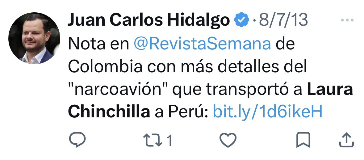 malaca981's tweet photo. @jchidalgo @Laura_Ch @marcar71 @ClaudiaDobles @AbrilGordienko Doña Laura retuitea a un tipo que se expresaba horrible de usted!!! https://t.co/bUjs4X14ii