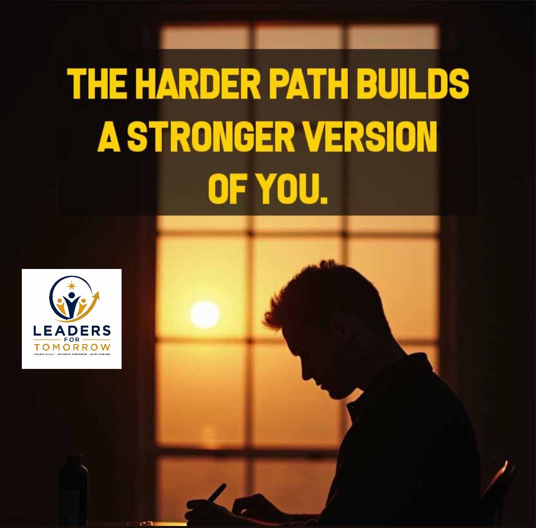 AuthorManvendra's tweet image. Harder the path, Stronger the Conversion ✨

#life #leadership #LeadersForTomorrow #mkrningvibes