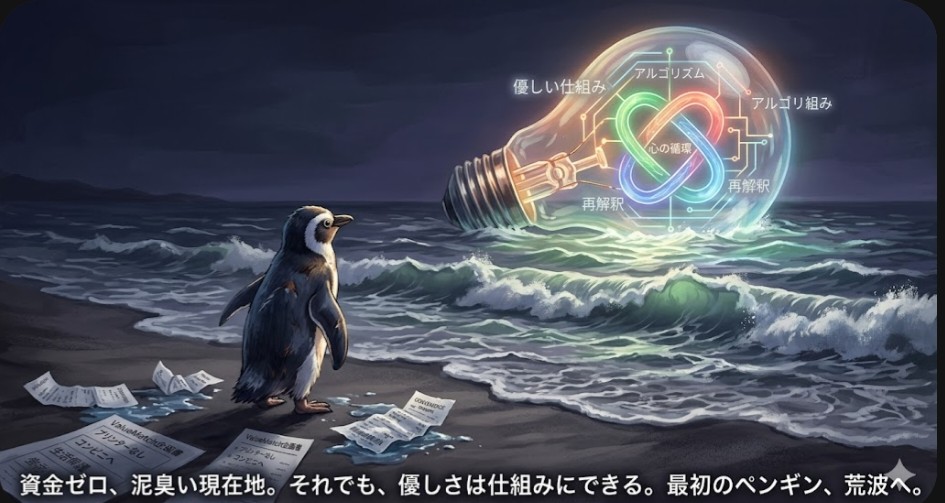 おーちゃん｜優しさの仕組みを設計する人 tweet media