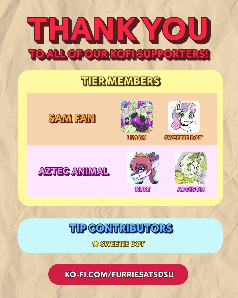 furriesatsdsu's tweet photo. https://t.co/qvxsuAN27y