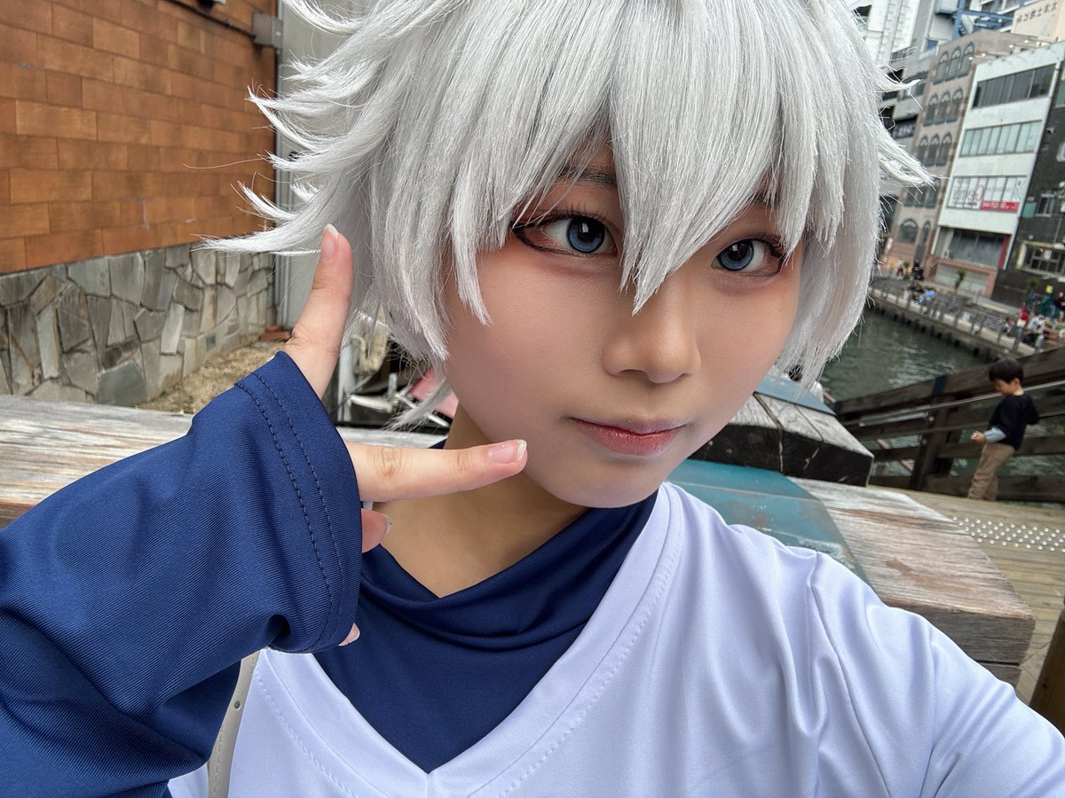 ﾋﾟﾋﾟン@a!道頓堀5/2,5/3 tweet media