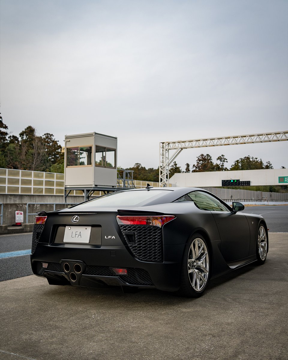 LEXUS / レクサス tweet media