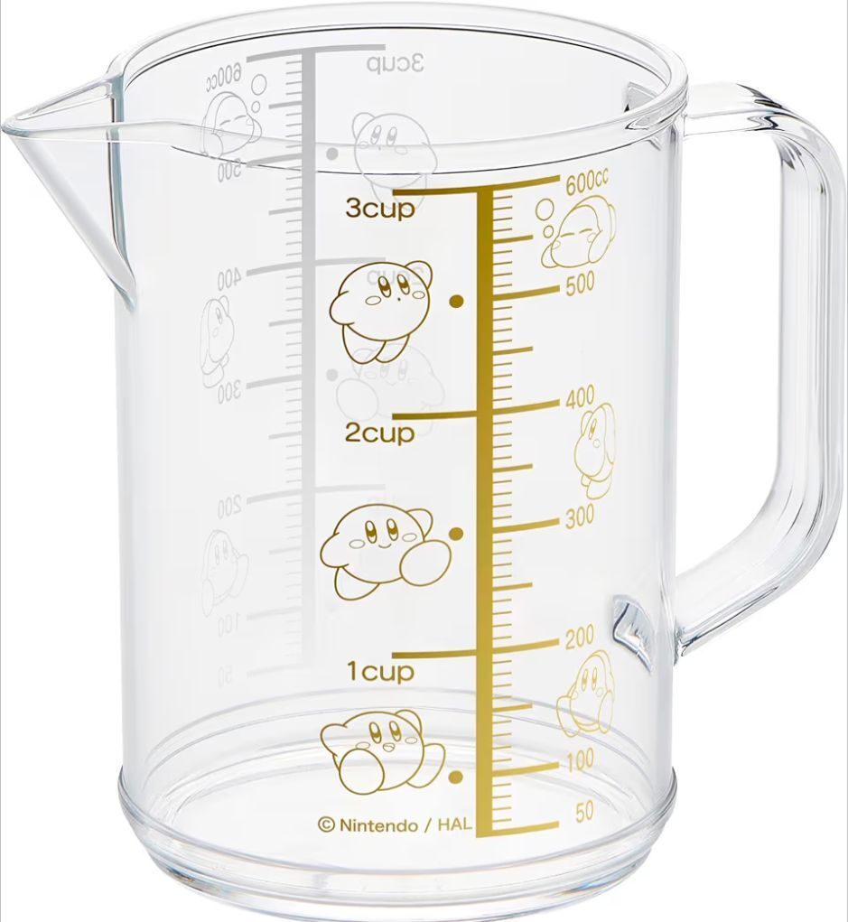 kirbygoodsinfo's tweet image. ⭐新発売⭐

OSKからカービィデザインのかわいいキッチン＆お弁当グッズが登場🍽️
毎日の料理やお弁当作りをカービィといっしょに✨

🍱レンジパック 保存容器（270ml×2）
🍙にぎらず作れる おにぎりケース
🥣計量カップ（600ml）
▶️amzn.to/4t97CBT

#星のカービィ #Amazon