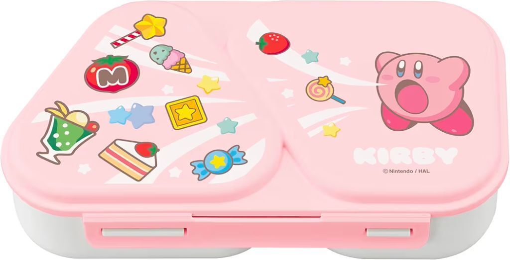 kirbygoodsinfo's tweet image. ⭐新発売⭐

OSKからカービィデザインのかわいいキッチン＆お弁当グッズが登場🍽️
毎日の料理やお弁当作りをカービィといっしょに✨

🍱レンジパック 保存容器（270ml×2）
🍙にぎらず作れる おにぎりケース
🥣計量カップ（600ml）
▶️amzn.to/4t97CBT

#星のカービィ #Amazon