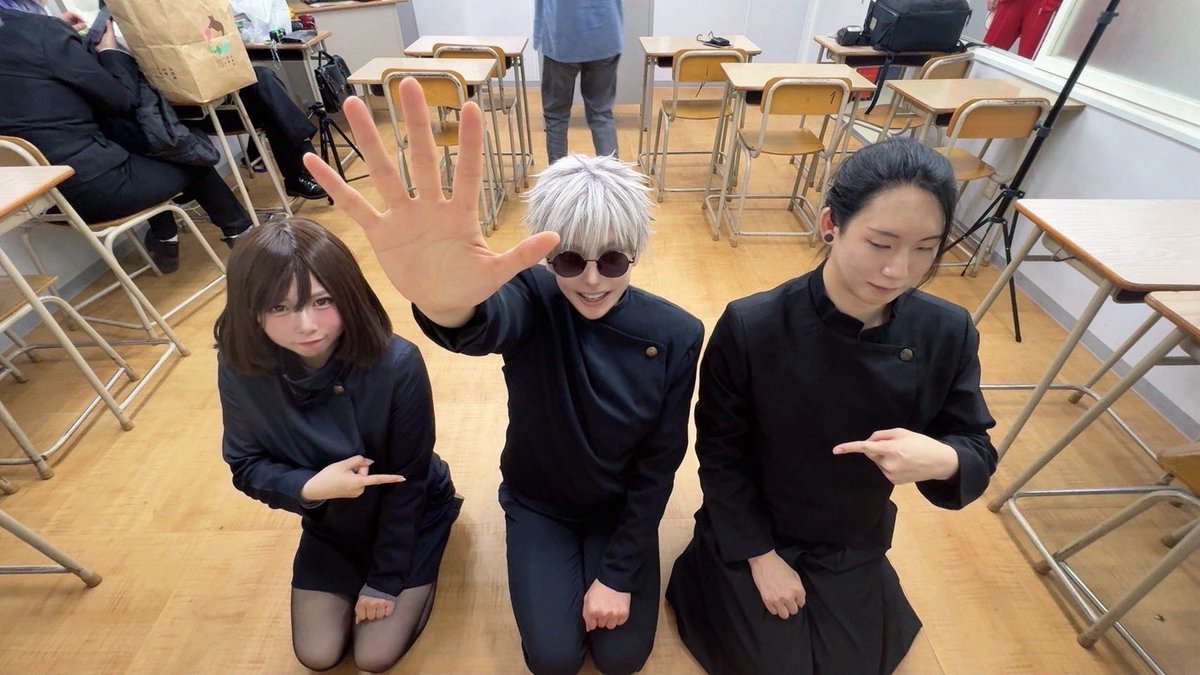 きぃ@ﾊﾟﾙｺｽ4.29 tweet media