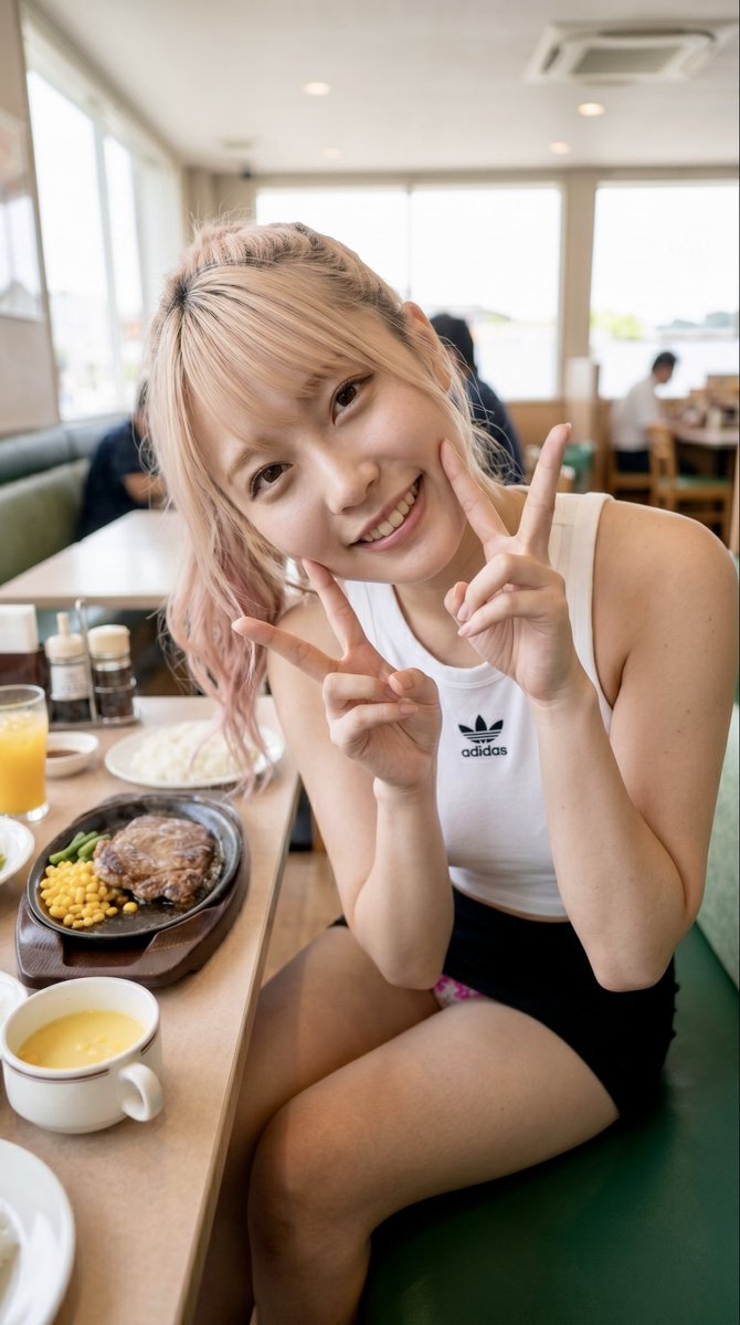 黒崎姉妹『あいり』と『れい』💖 tweet media