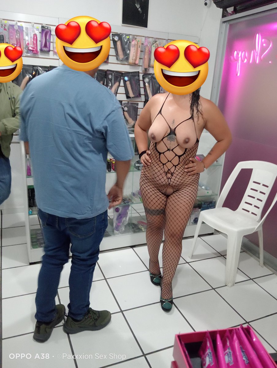 Paxxxion Sex Shop tweet media