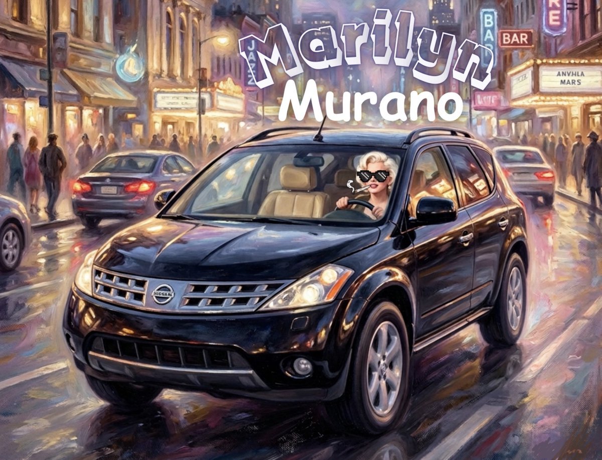 Marilyn Murano™ tweet media