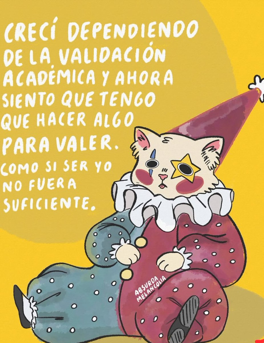Absurda Melancolía tweet media
