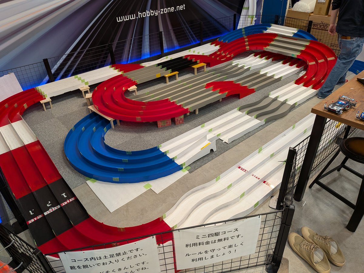 ミニヨンズ　Mini4❜S 都城三股ミニ四駆サークル tweet media