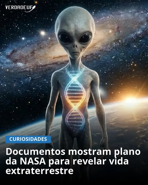 VerdadeUfo's tweet image. Uma recente desclassificação de documentos revelou que a NASA mantém discussões internas ativas sobre como comunicaria ao mundo a confirmação da existência de vida extraterrestre.

insoniaoculta.com.br/2026/05/docume…

#NASA #vidaextraterrestre #comunicação #astrobiologia #transparência