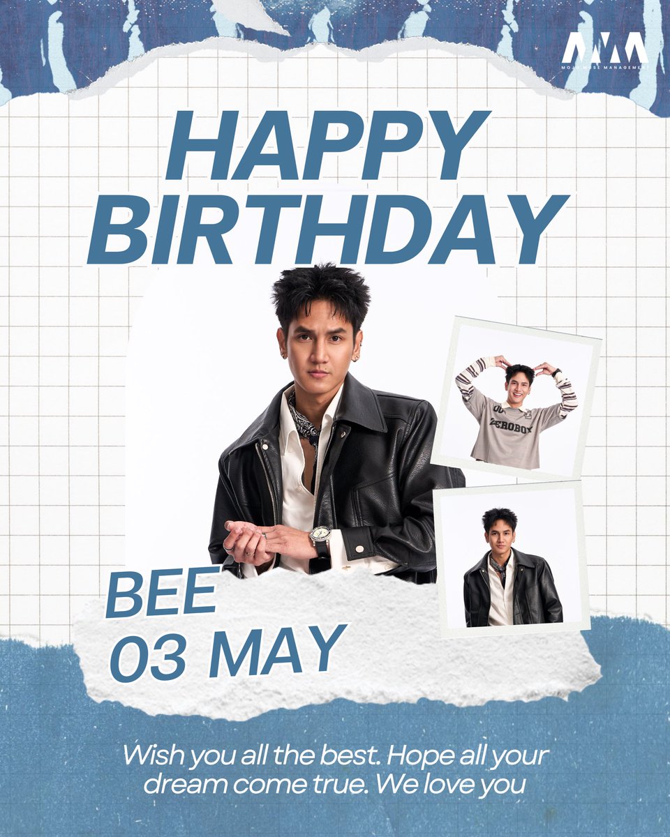 Have a fantastic birthday filled with joy and laughter! 💘🎂✨

#MojoMuseManagement