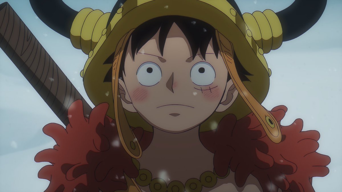 ONE PIECE スタッフ【公式】/ Official tweet media