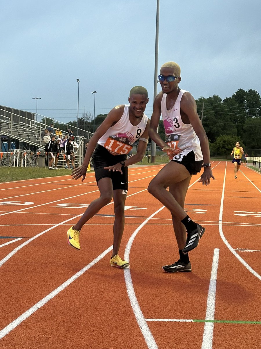 Butler XC & Track tweet media
