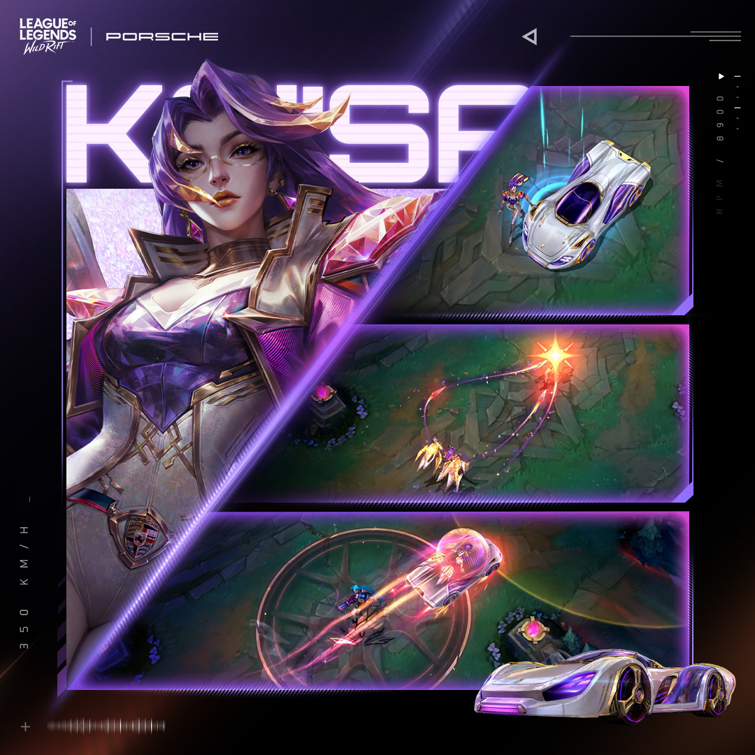 League of Legends: Wild Rift tweet media