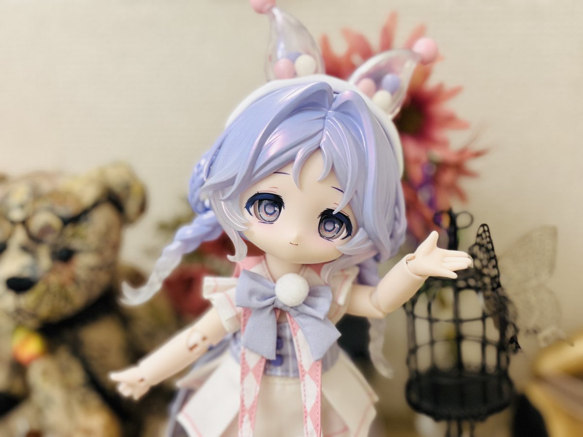 餡子@Doll tweet media