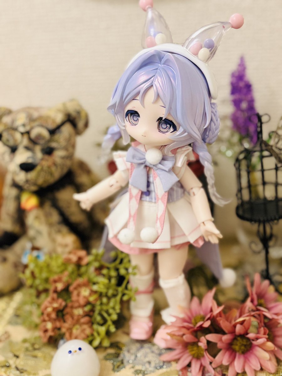 餡子@Doll tweet media