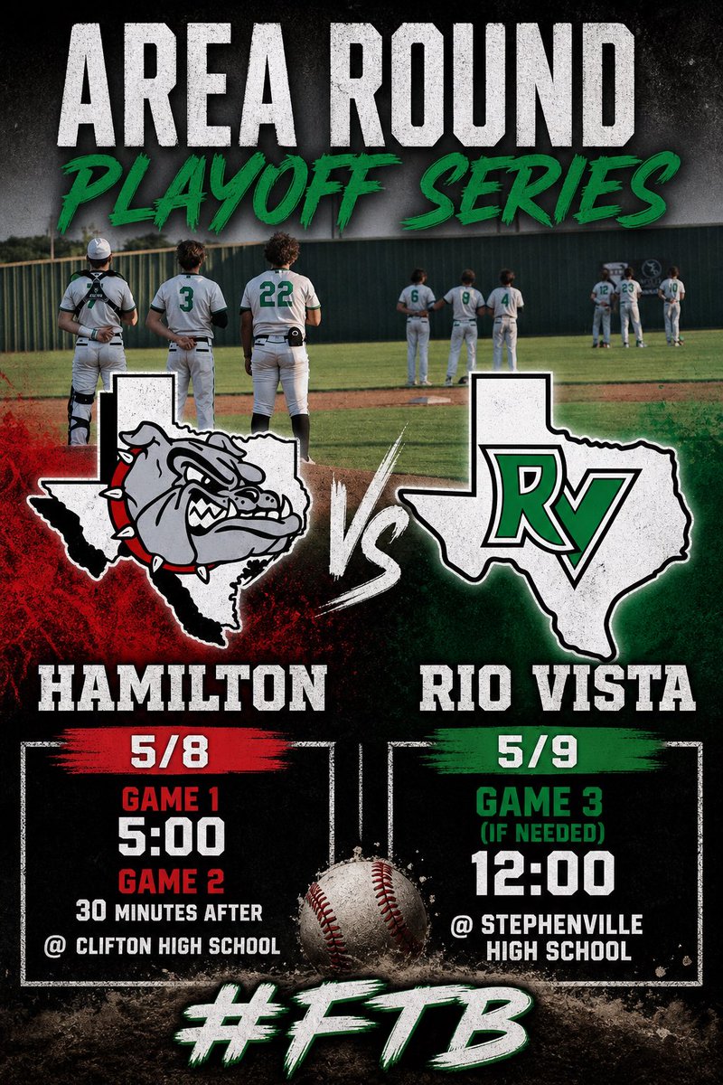 Rio Vista Baseball tweet media