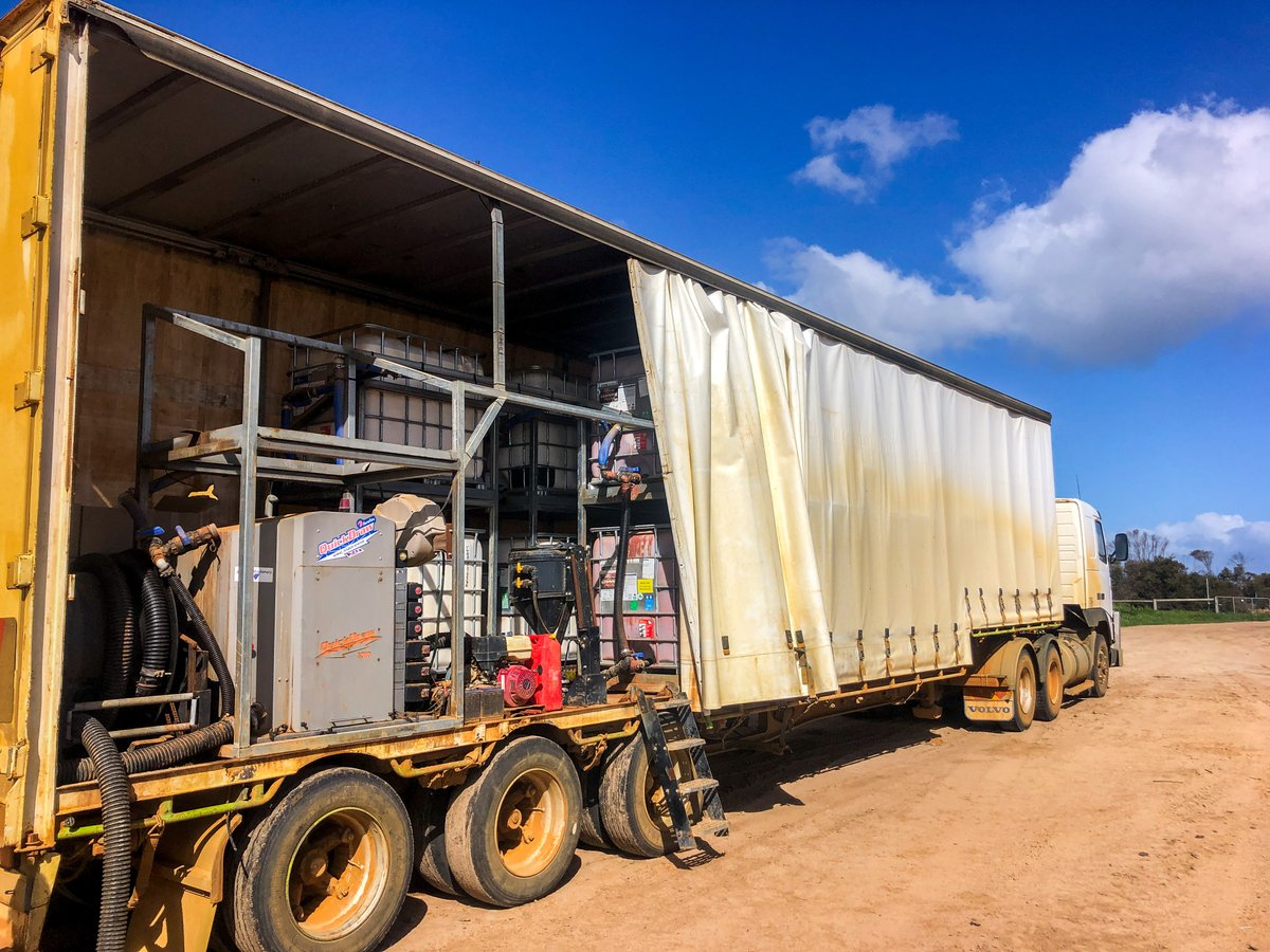 SurePoint Ag Systems tweet media