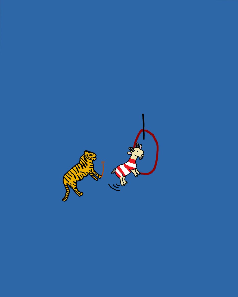 futbolmxpaint's tweet photo. Chivas fue domado por Tigres. https://t.co/6JWZCG4pCh