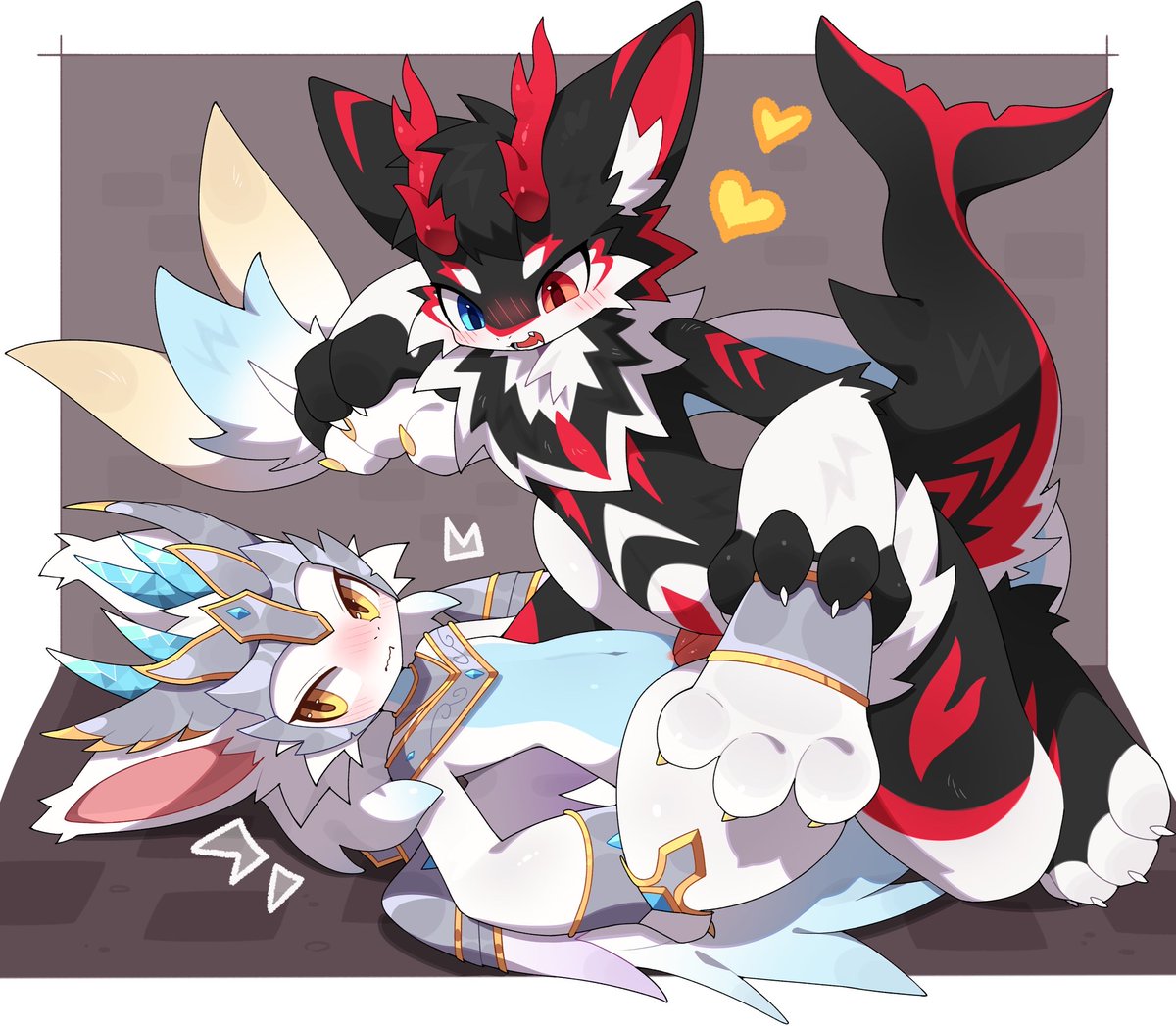 月影羽西 tweet media