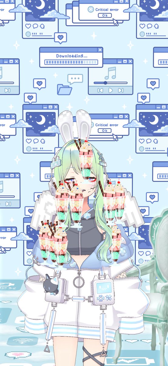 星月 夜⭐️🌙🐈‍⬛ tweet media