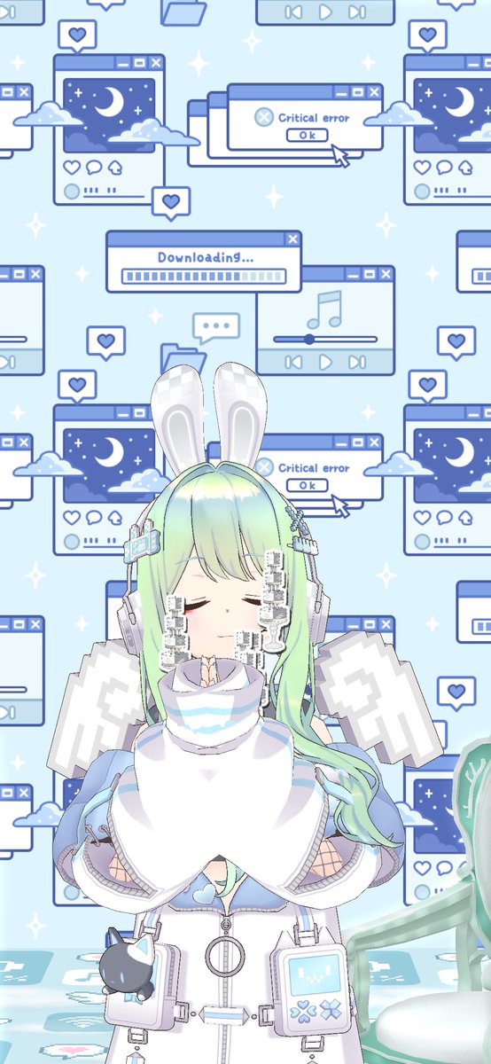 星月 夜⭐️🌙🐈‍⬛ tweet media