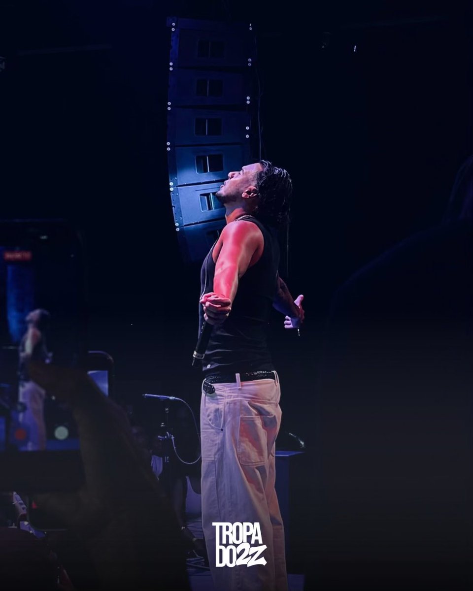 tropado2zz's tweet image. “Quem só semeia o vento, uma hora colhe tempestade” fala, mais velho! ❤️‍🔥 @2ZDinizz 

📸 // @LuGuadalupe3 

#tropado2z #2zdinizz #fanpage