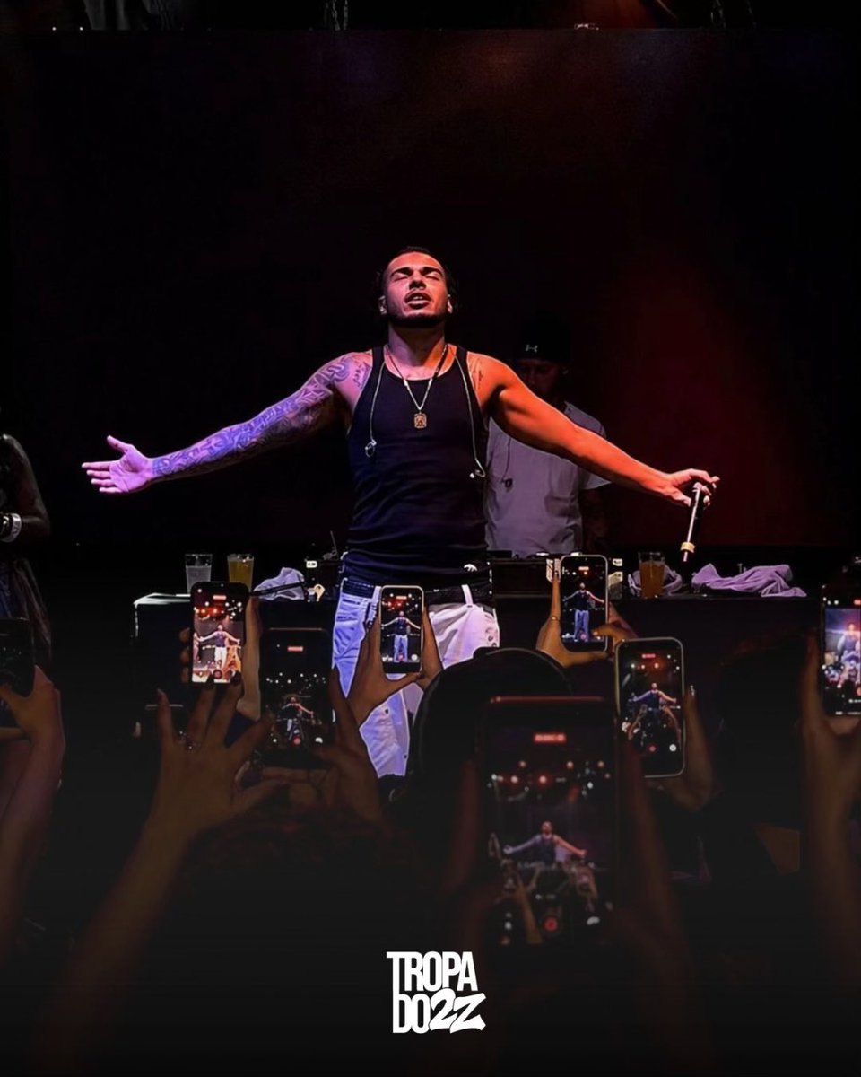 tropado2zz's tweet image. “Quem só semeia o vento, uma hora colhe tempestade” fala, mais velho! ❤️‍🔥 @2ZDinizz 

📸 // @LuGuadalupe3 

#tropado2z #2zdinizz #fanpage