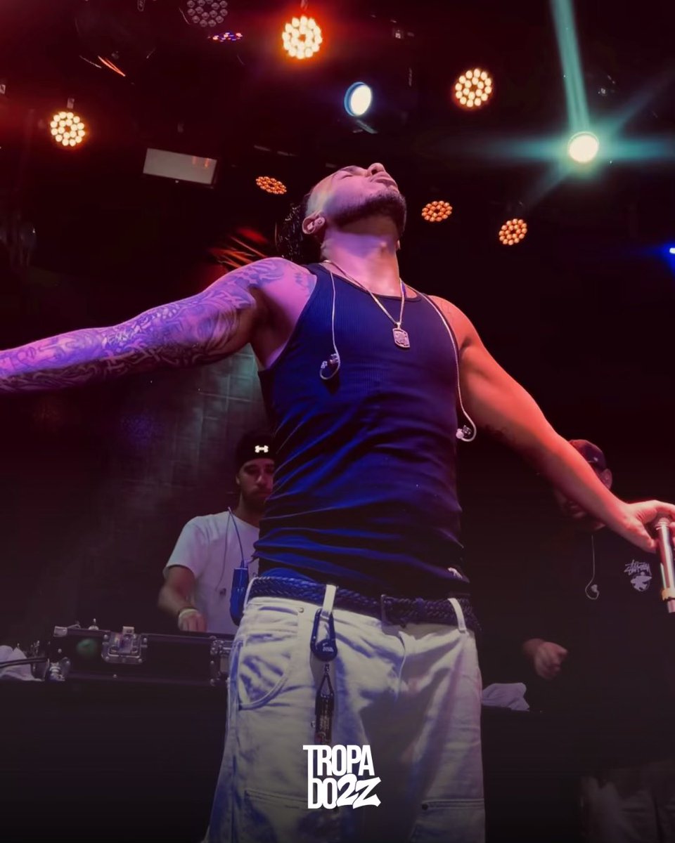 tropado2zz's tweet image. “Quem só semeia o vento, uma hora colhe tempestade” fala, mais velho! ❤️‍🔥 @2ZDinizz 

📸 // @LuGuadalupe3 

#tropado2z #2zdinizz #fanpage