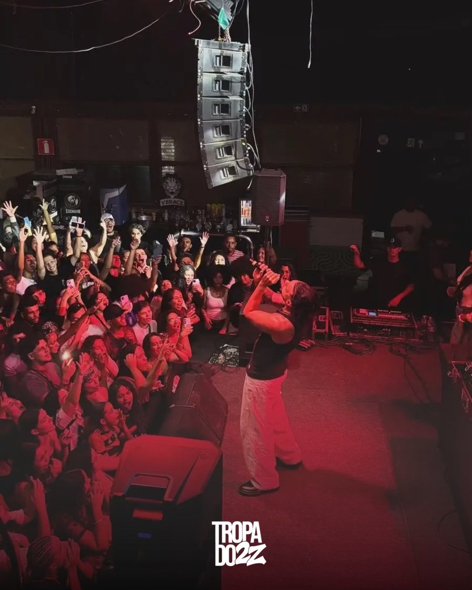 tropado2zz's tweet image. “Quem só semeia o vento, uma hora colhe tempestade” fala, mais velho! ❤️‍🔥 @2ZDinizz 

📸 // @LuGuadalupe3 

#tropado2z #2zdinizz #fanpage