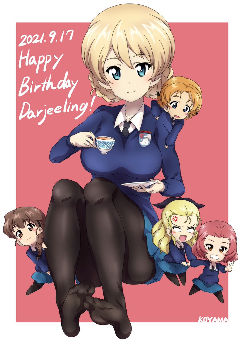 Daily Darjeeling tweet media