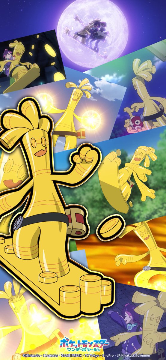 アニメ「ポケットモンスター」公式 tweet media