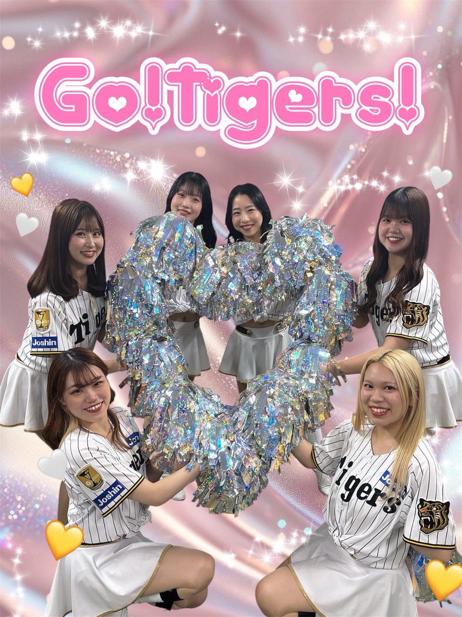 タイガースガールズ公式 (@tigers_girls_) / Posts / X