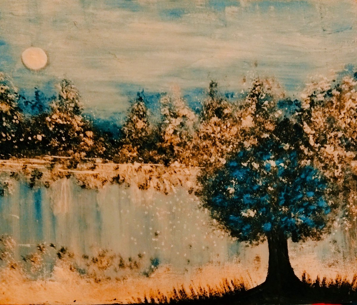 monaalrubati's tweet image. لوحة فنية بألوان الاكريليك 
#drawings #artist #art #viral #اعادة_النشر #متابعيني #اصدقائي #الجميع #اكسبلور 
#لوحاتي_الفنيه #فن