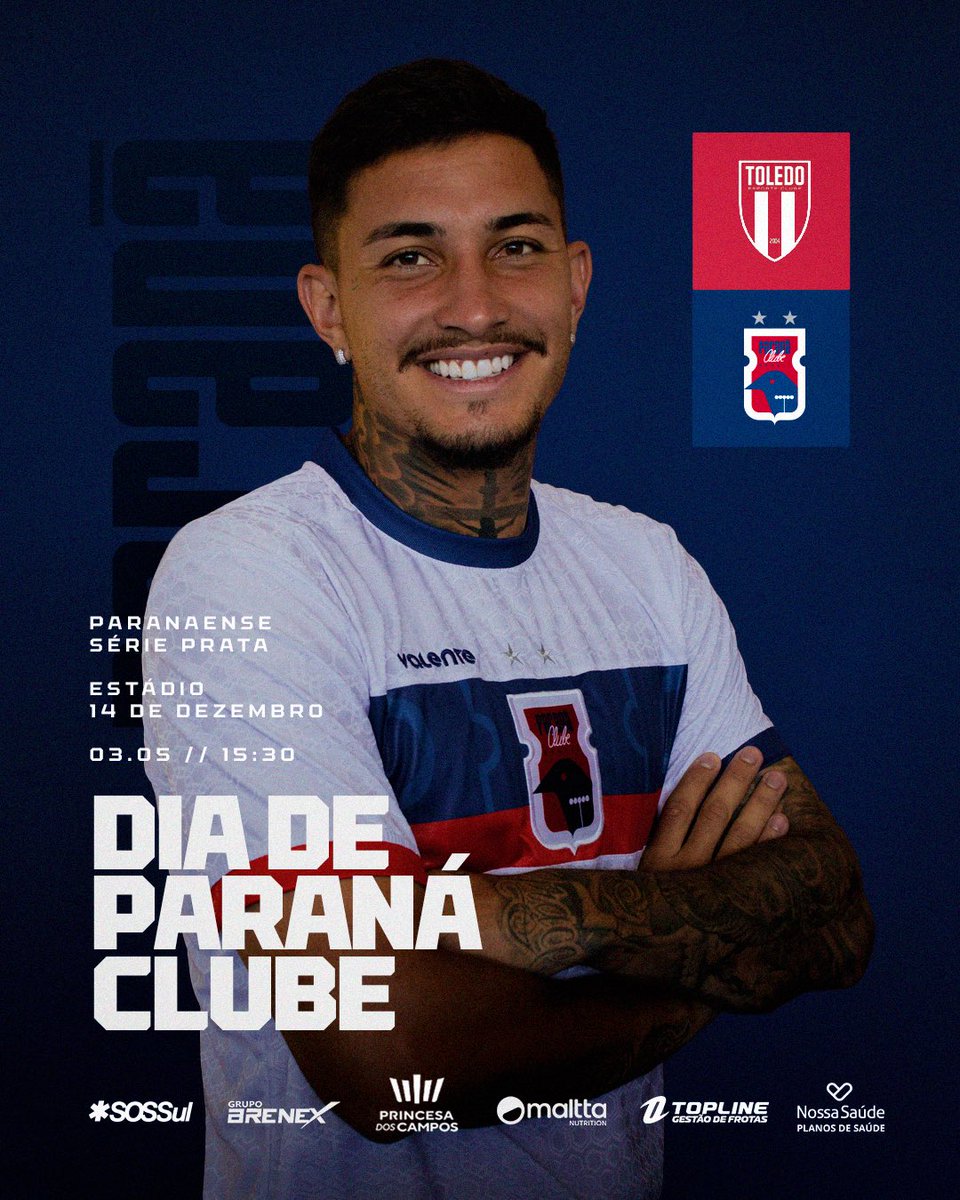 Paraná Clube tweet media